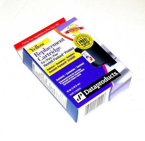 4 NEW DATAPRODUCTS PRINTER CARTRIDGES MODEL 60255