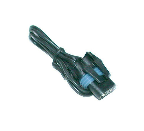 New Auveco  16174  Low Beam 9006 Halogen Headlight Pigtail Socket