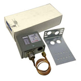 Johnson Controls P70DA-1C High Pressure Lockout 50/500 PSIG 36" Cap 1/4" Nut