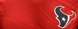 Nike Dri Fit Men's Houston Texans Football Red Short Sleeve Shirt NFL T-Shirt