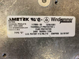 Ametek 117656-00 127K41001 Windjammer Vacuum Motor Blower 240 Volts 2.5 Amps