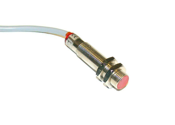 AECO INDUCTIVE PROXIMITY SWITCH 10-30 VDC MODEL SI12-C2PNP