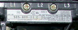 Allen Bradley  505-A0D-23  Reversing Contactor Assembly Size 0