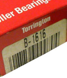 Torrington B-1616 Needle Roller Bearing 1" X 1-1/4" X 1"