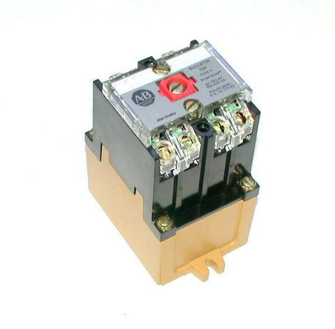 ALLEN BRADLEY  700-P200A1   CONTROL  RELAY 115/120 VAC COIL 10 AMP