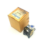 New Square  D8501LT  Timer Attachment 1 N.O. 1 N.C. Contacts Series A