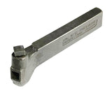 J.H. Williams No. 2-R Right Handed Metal Lathe Tool Holder 7" OAL