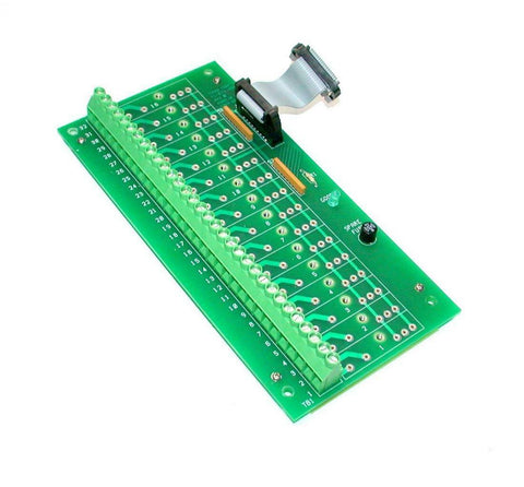 Itran Corp.  FC-0711-000  Solid State Relay Circuit Board Rev. B