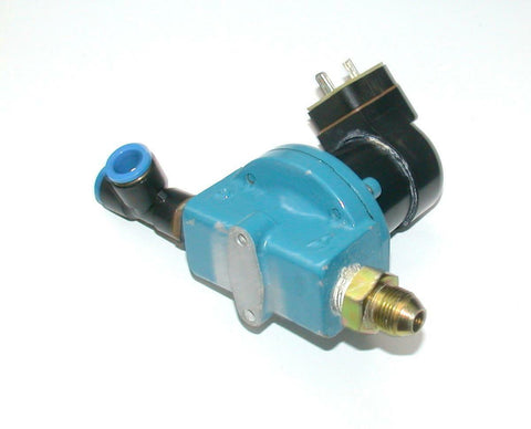 TOYO-OKI   AD-SL223   SOLENOID VALVE  100-110 VAC 50/60 HZ