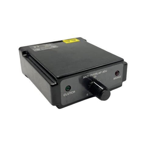 Warner Electric CBC-802 Clutch Break Power Supply 120VAC 50/60Hz 90VDC 0.5 Amps