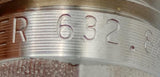 Lechler 632.885.15 Stainless Steel Flat Fan Spray Nozzle - Box of (20)