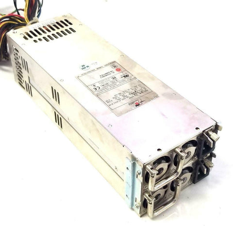 Emacs R2W-6460P-R Power Supply W/ Housing 100-240 V 460 W