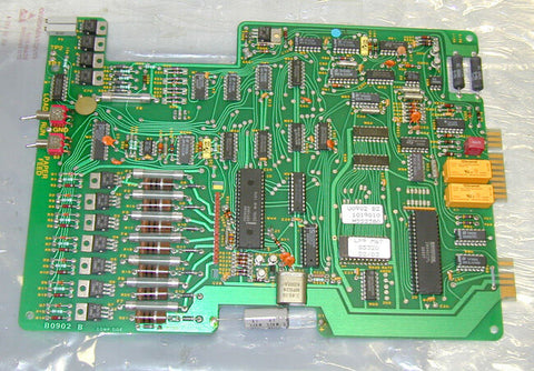 B0902-B LOAD RUN FEED CONTROL BOARD U0902B2 B0902 B