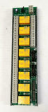 Liebert 02-02779251-01 Alarm Relay Board W/ 02-792197-00 Board