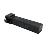 Carboloy MTVOR-12-3B Indexable Lathe Tool Holder 1" Shank, 4.365" OAL