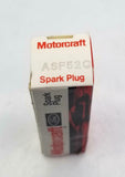 Motorcraft ASF52C Spark Plug (Lot of 2)