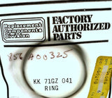 Factory Authorized Parts Carrier KK-71GZ-041 Ring KK71GZ041