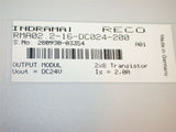 UP TO 4 BOSCH REXROTH INDRAMAT OUTPUT MODULE 24V RMA02.2-16-DC024-200