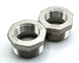 MB-316 150-2X1-1/4 Stainless Steel Bushing 2" X 1" (Lot of 2)