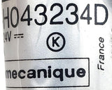 Telemecanique XUB-H043234D Photoelectric Sensor 12-24VDC 031573