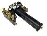 Dynamation Inc Air Breathing Panel Assembly w/ 2 Watts R105 Regulators 250 PSI