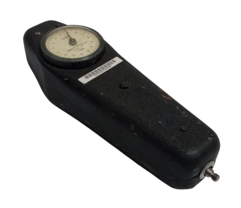 Hunter-Spring L-30M Mechanical Force Gauge in Ounces