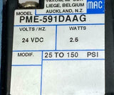 Mac 6223C-111-PM-591DA Solenoid Valve PME-591DAAG