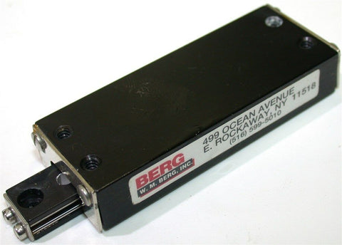 BERG 1" POSITIONING LINEAR BALL SLIDE LBSB-10