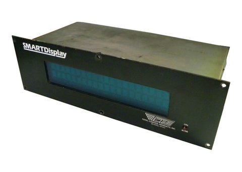 TOTAL CONTROL PRODUCTS OP2200B16K SMARTDISPLAY 12 VAC INPUT