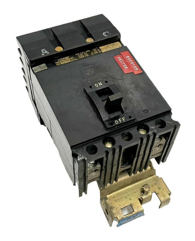 Square D FA26030AC 2-Pole I-Line Circuit Breaker 30A 6000V 1 Phase Plug-In