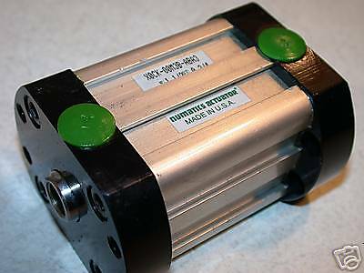 UP TO 4 NUMATICS COMPACT 3/4" AIR CYLINDERS X0CK-00M3B-ABA3