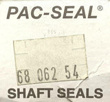 Pac-Seal 68-062-54 Replacement Pump Shaft Seal