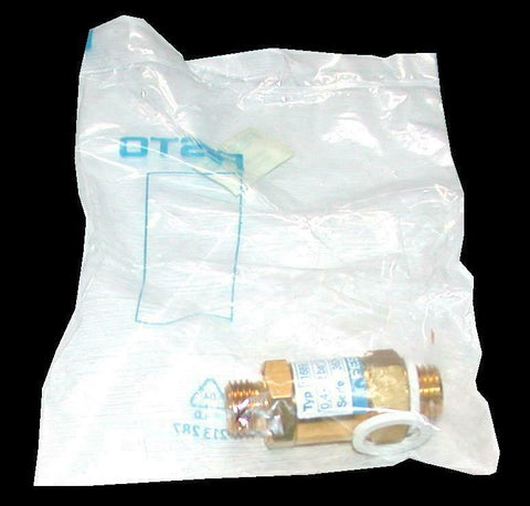 New Festo  11689H-1/4B  Brass Check Valve 0.4-12 Bar 5.8-174 PSI