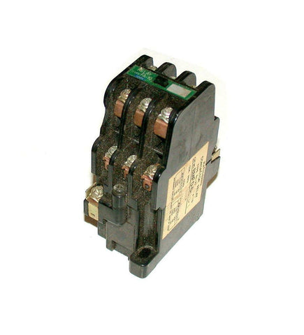 MATSUSHITA CONTROL RELAY 10 AMP 600 VAC MODEL  BMF0-6-33-1