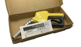 OPW 11AP-0400 Yellow Fuel Dispensing Nozzle With Duratuff Lever & Lever Guard