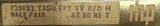 RHP 7209X2 TADU EP7 YV O/D M Precision Ball Bearing Half Pair 45mm X 85mm X 19mm