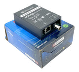 Altronix eBridge1PCTX Ethernet Transceiver IP Video/Data & PoE/PoE+ Over Coax