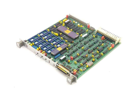 ABB Asea Brown Boveri  DSPC 157  Circuit Board Made in Sweden