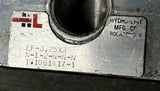 Hydro-Line EF-3.25x3 Hydraulic Cylinder 3.25" Bore 3" Stroke