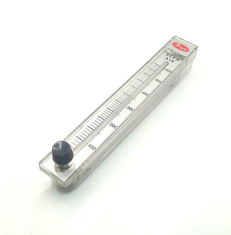 Dwyer  RMC-105-SSV  Flow Meter 100-600 SCFH S0BB
