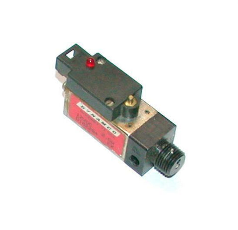 DYNAMCO  D162204   SOLENOID VALVE 12 VDC 2.5 WATT