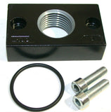 Festo PBL-1/2-D-MIDI-L-NPT Subbase for D series Midi service units 1/2NPT 546526