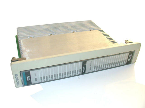 VERY NICE AEG MODICON 24VDC 32 POINT INPUT MODULE MODEL AS-B827-032