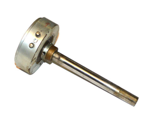 WARNER S1340461-039 MAGNETIC BRAKE WITH SPINDLE 24 VDC @ 8 WATTS 4500 RPM