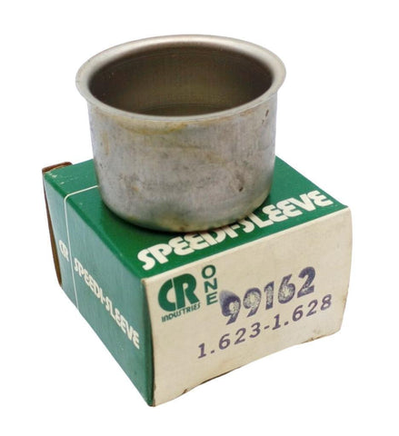 Chicago Rawhide 99162 SS Speedi-Sleeve Shaft Repair Sleeve 1.623" - 1.628" Shaft