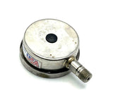 Ashcroft 0-2500 kPa Liquid Filled Pressure Gauge 1/4" NPT Bottom Mount