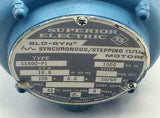 NIB New Superior Electric  SS400-P1  SLO-SYN Synchronous Stepping Motor 120 VAC