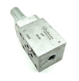 SUN Hydraulics EBP Aluminum Sandwich Hydraulics Manifold 3/8" NPTF