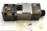 Index GT2601.6025 Keyed Pressure Reducing Hydraulic Solenoid Valve W/ Keys