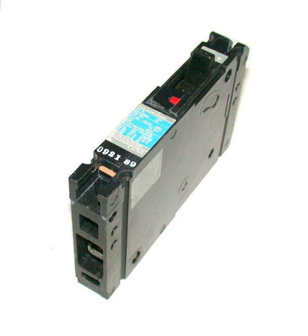 I-T-E SIEMENS  ED41B020   SINGLE POLE CIRCUIT BREAKER 20 AMP 277 VAC